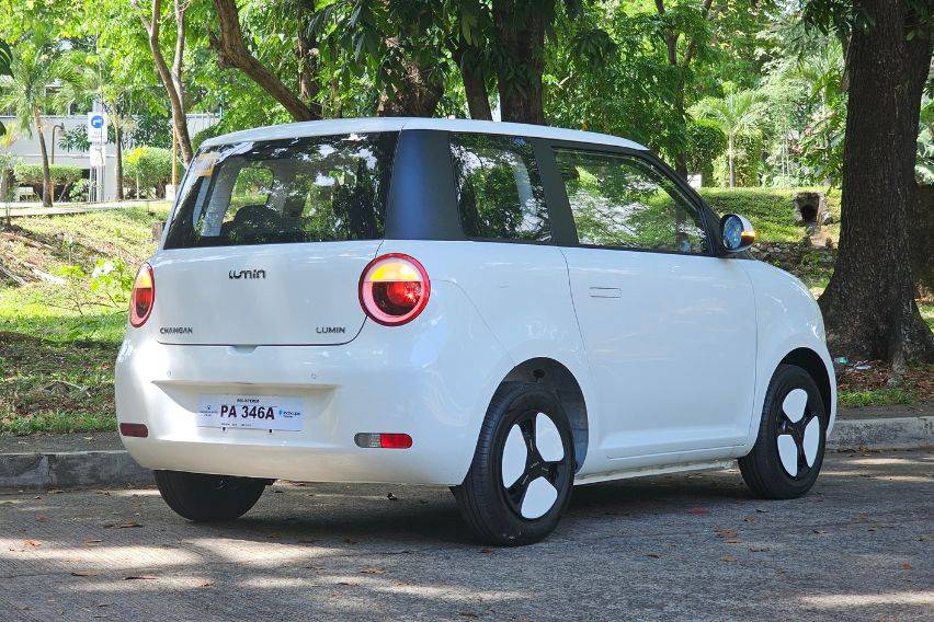 Changan Lumin