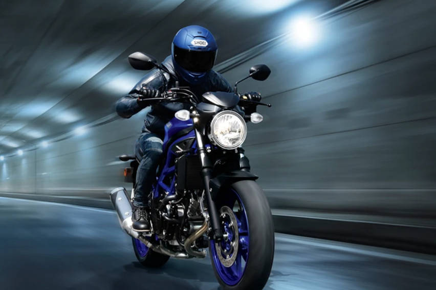 2025 Suzuki SV650