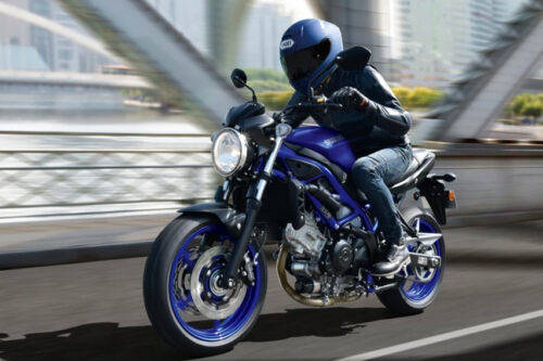 2025 Suzuki SV650 final edition launched in Malaysia at RM 29,900 2025 Suzuki SV650 final edition launched in Malaysia at RM 29,900