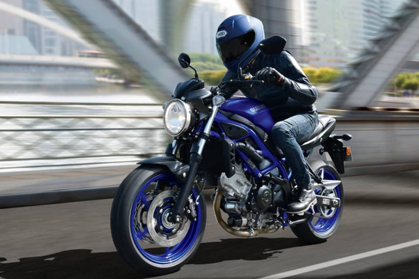 2025 Suzuki SV650 final edition launched in Malaysia at RM 29,900 2025 Suzuki SV650 final edition launched in Malaysia at RM 29,900