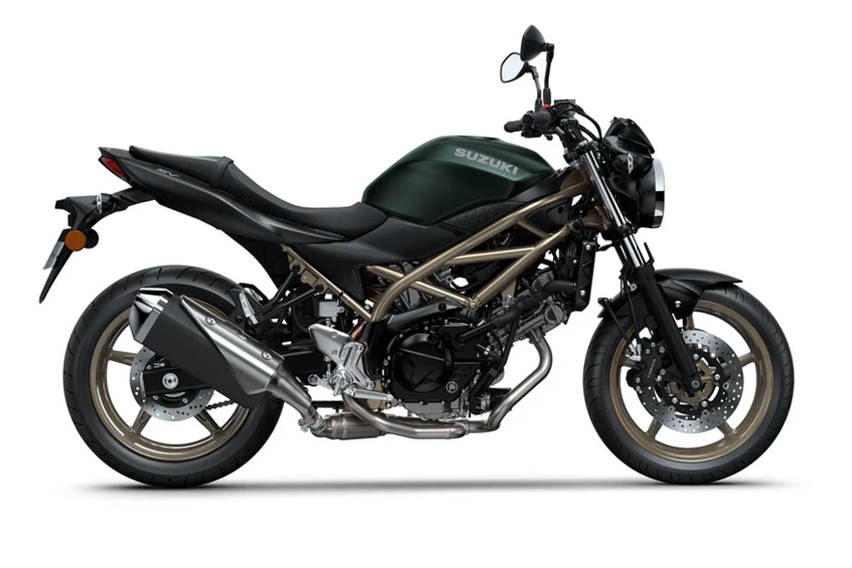 2025 Suzuki SV650