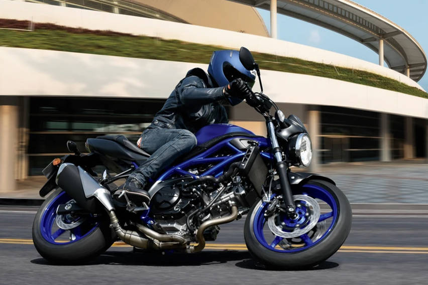 2025 Suzuki SV650