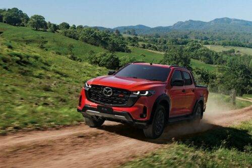 Mazda PH to launch new BT-50 Mazda PH to launch new BT-50