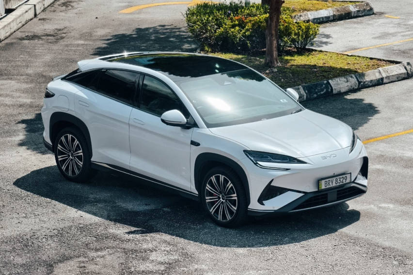 Review: BYD Sealion 7 Performance - The RM200k EV that brings power, tech & value to Malaysia Review: BYD Sealion 7 Performance - The RM200k EV that brings power, tech & value to Malaysia