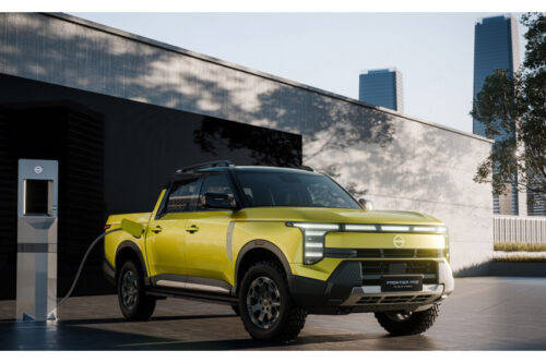 Nissan joins hybrid truck race with all-new Frontier Pro PHEV unveiling at Auto Shanghai 2025 Nissan joins hybrid truck race with all-new Frontier Pro PHEV unveiling at Auto Shanghai 2025