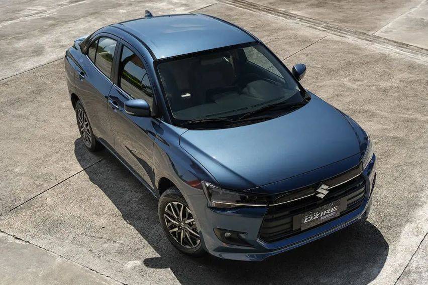 Suzuki Dzire Hybrid