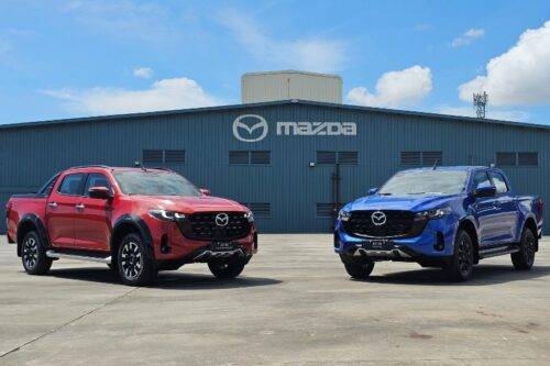 2025 Mazda BT-50 to spice up PH pick-up truck segment 2025 Mazda BT-50 to spice up PH pick-up truck segment
