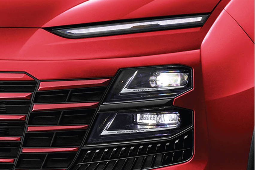 Jetour Dashing headlights