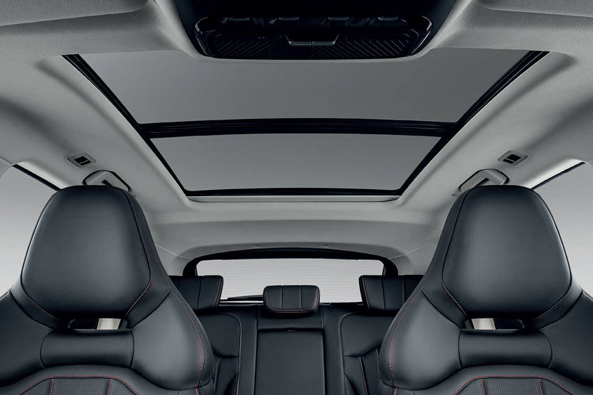 Jetour Dashing sunroof