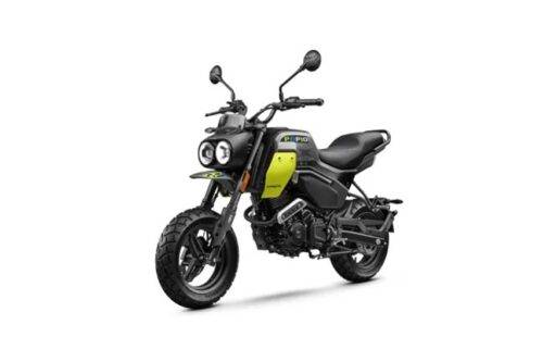 Ketahui Harga Promo CFMoto Papio XO-2 dan Detail Spesifikasinya Ketahui Harga Promo CFMoto Papio XO-2 dan Detail Spesifikasinya