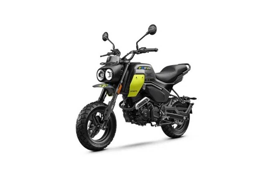 Ketahui Harga Promo CFMoto Papio XO-2 dan Detail Spesifikasinya Ketahui Harga Promo CFMoto Papio XO-2 dan Detail Spesifikasinya