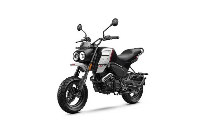 CFMoto Papio XO-2