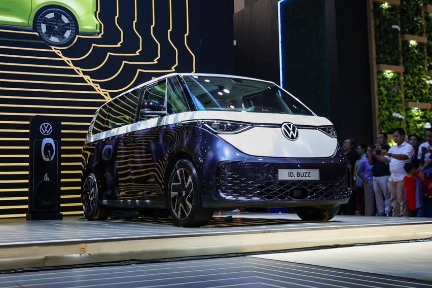 Volkswagen ID. Buzz Long Wheelbase