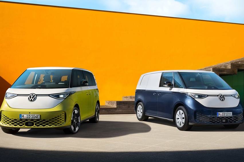 Volkswagen ID. Buzz Raih Penghargaan Desain Terbaik di Ajang Bergengsi Dunia