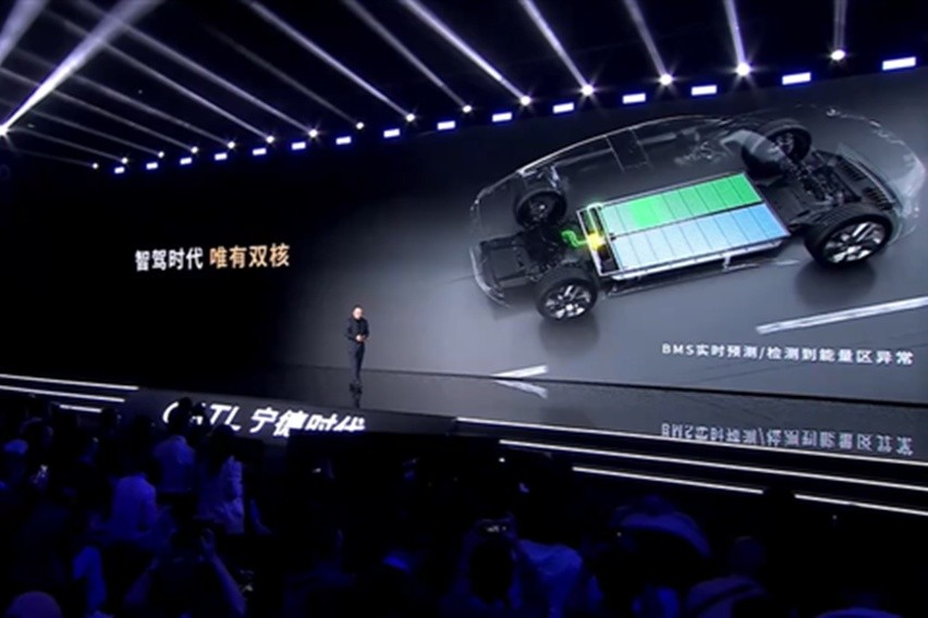 CATL Ungkap Tiga Teknologi Baterai Revolusioner