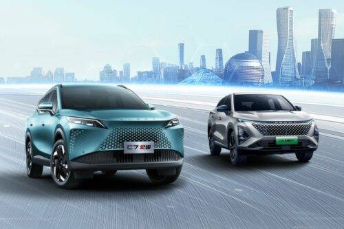 Omoda, Jaecoo showcase latest NEV models at Auto Shanghai 2025 Omoda, Jaecoo showcase latest NEV models at Auto Shanghai 2025