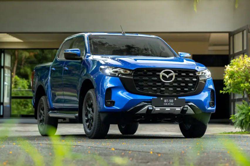 Mazda BT-50 4x2