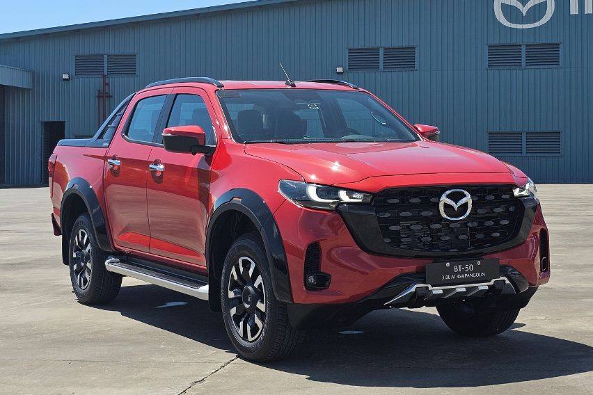 Mazda BT-50