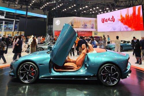 MG Siapkan 17 Mobil Baru dalam 3 Tahun ke Depan! MG Siapkan 17 Mobil Baru dalam 3 Tahun ke Depan!