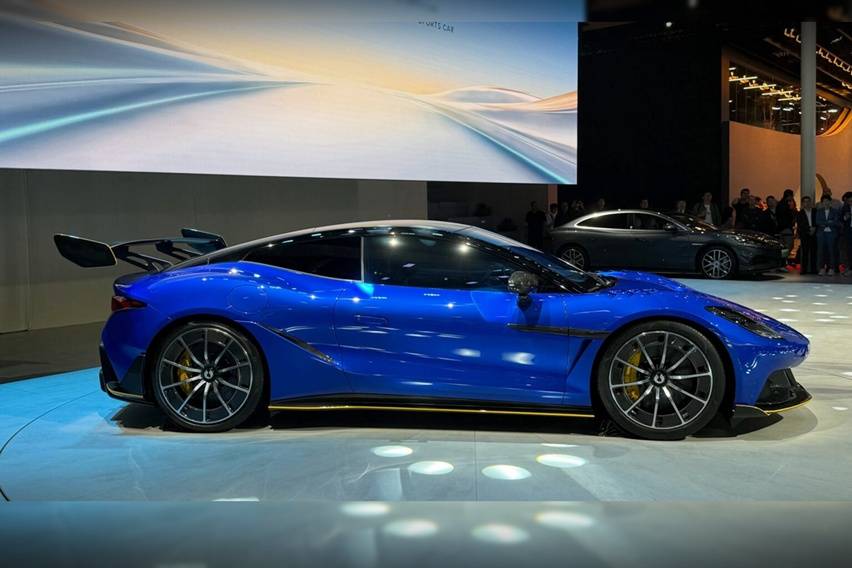 Denza Z Concept Shanghai Auto Show 2025