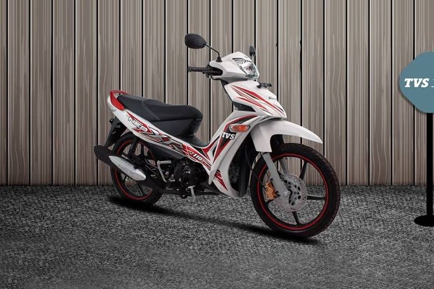 TVS Neo XR