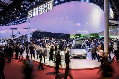 Model Baru di Shanghai Auto Show 2025 yang Berpeluang Dijual di Indonesia Model Baru di Shanghai Auto Show 2025 yang Berpeluang Dijual di Indonesia