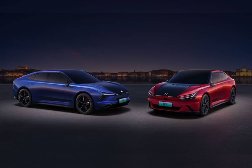 GAC dan Dongfeng Honda Bawa Mobil Listrik Yè Series di Shanghai Auto Show 2025 GAC dan Dongfeng Honda Bawa Mobil Listrik Yè Series di Shanghai Auto Show 2025