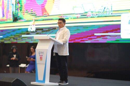 PEVS 2025 with ABJ Diramaikan 130 Lebih Peserta PEVS 2025 with ABJ Diramaikan 130 Lebih Peserta