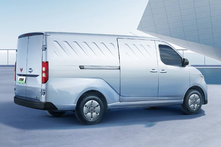 Wuling Yangguang EV