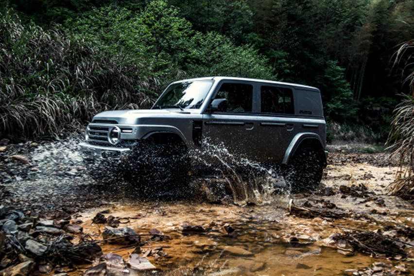 iCAUR V23 to debut in Malaysia? – Off-Road-Inspired SUV with up to 501 km range iCAUR V23 to debut in Malaysia? – Off-Road-Inspired SUV with up to 501 km range