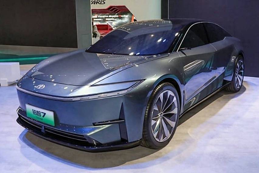 Berkolaborasi Dengan Huawei, Toyota bZ7 Terapkan Teknologi ADAS Yang Lebih Canggih. Berkolaborasi Dengan Huawei, Toyota bZ7 Terapkan Teknologi ADAS Yang Lebih Canggih.