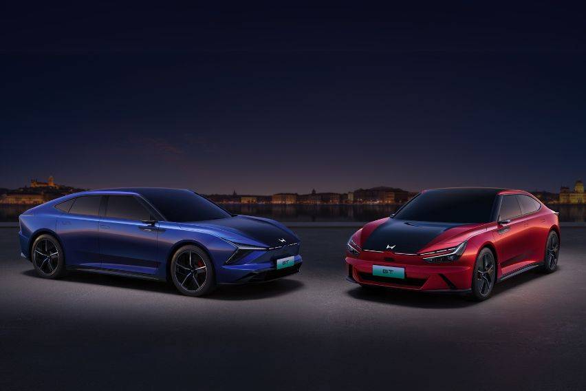GAC Honda GT, Dongfeng Honda GT showcased at Auto Shanghai 2025 GAC Honda GT, Dongfeng Honda GT showcased at Auto Shanghai 2025