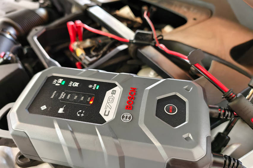 Bosch C70-B battery charger Malaysia