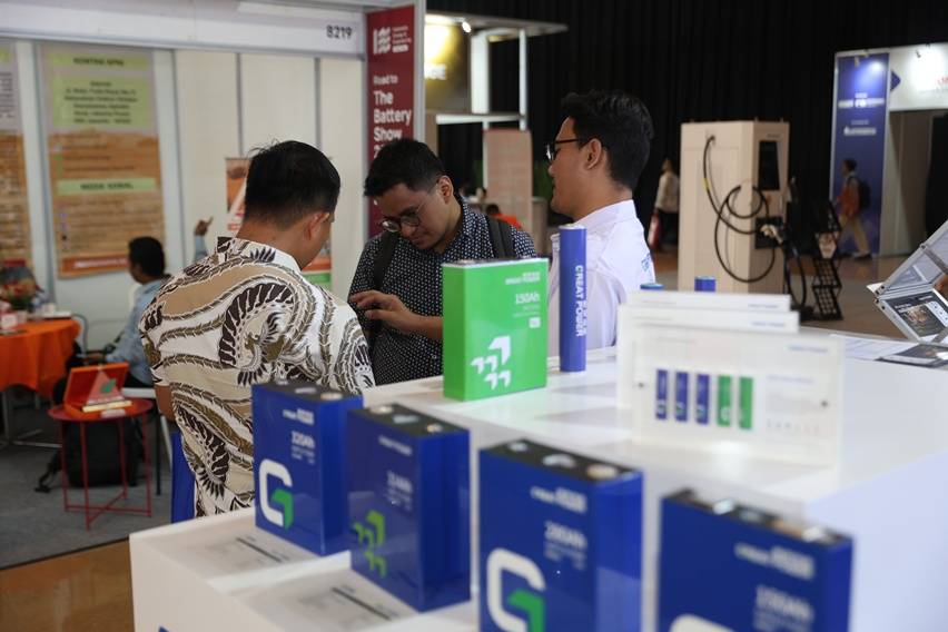 The Battery Show