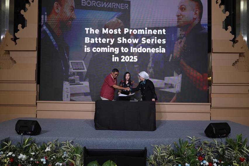 Indonesia Energy & Engineering Series (IEE Series) 2025