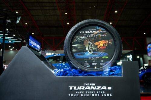 Cocok untuk Mobil Elektrifikasi, Bridgestone Sediakan Promo Turanza 6 Enliten Cocok untuk Mobil Elektrifikasi, Bridgestone Sediakan Promo Turanza 6 Enliten