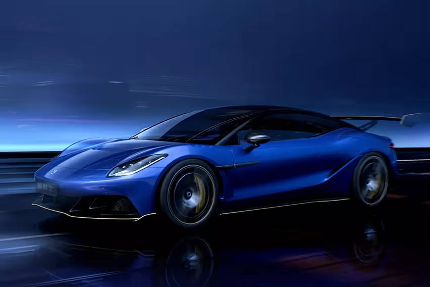Denza Z EV