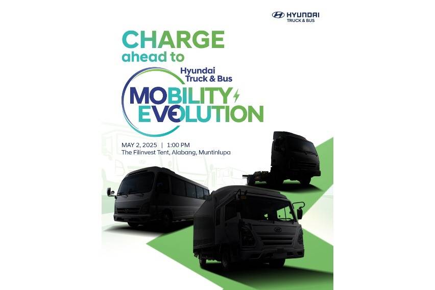 Hariphil to introduce Hyundai electrified trucks, buses in PH