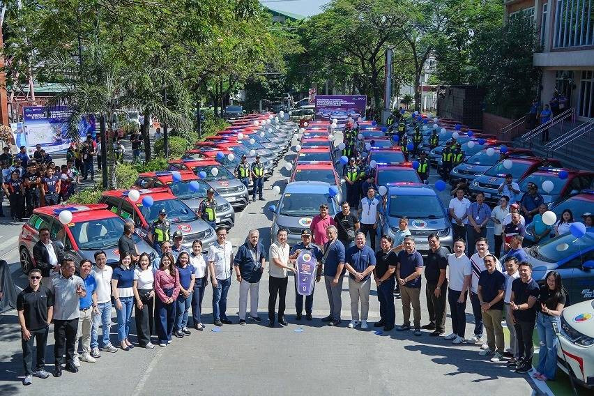 BYD Dolphins of Valenzuela