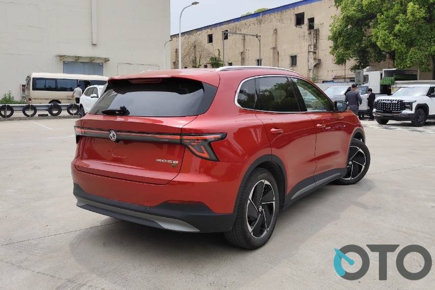 MG S5 EV