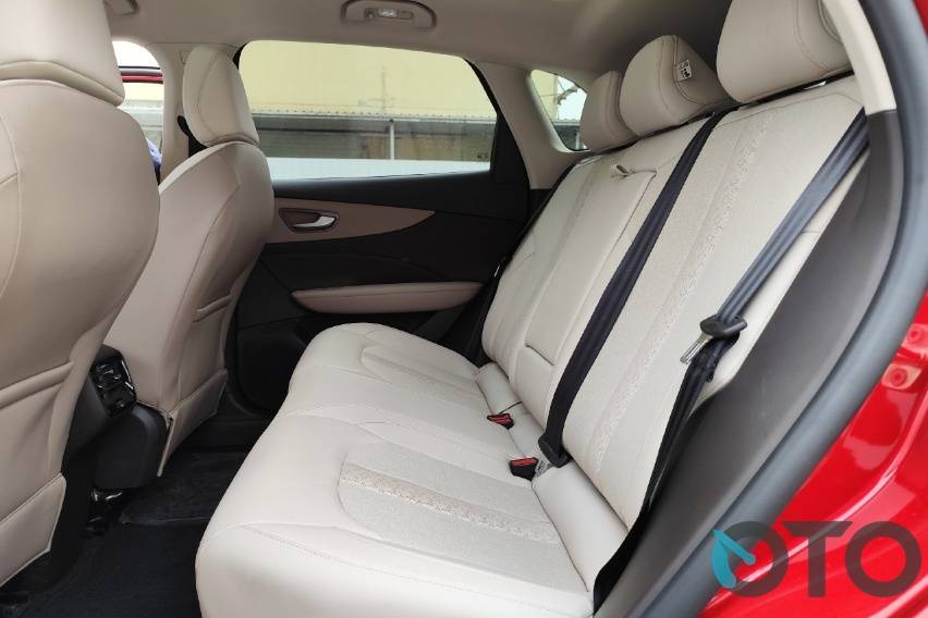 MG S5 EV