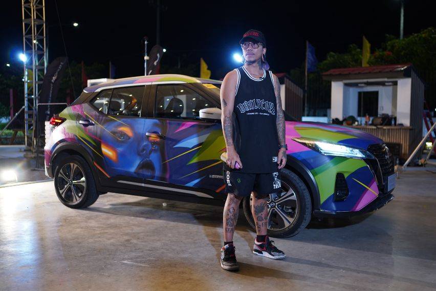 Nissan meeting of styles ph