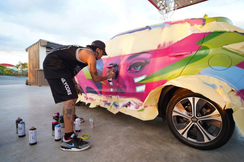 Nissan meeting of styles ph