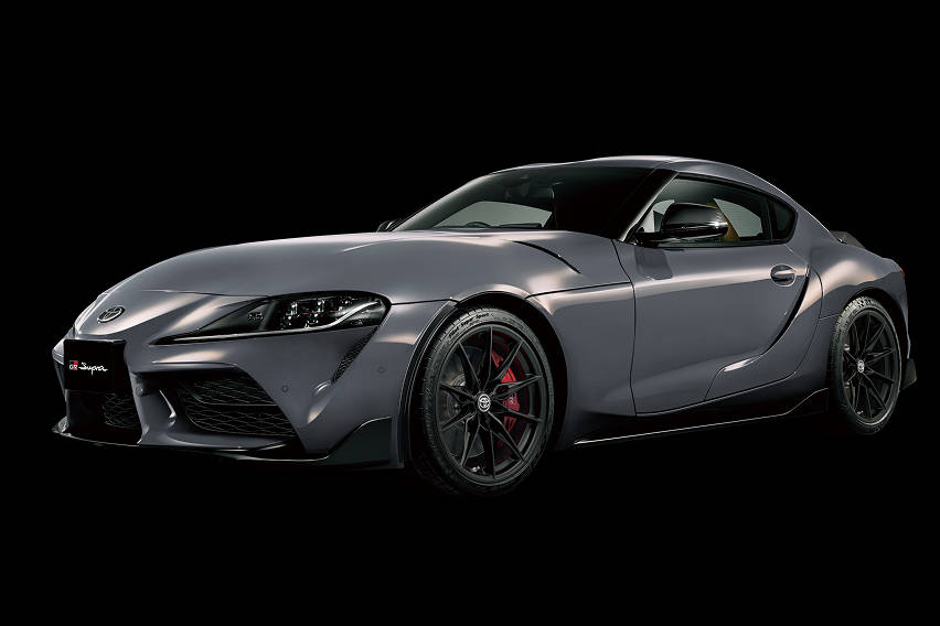 GR Supra Track Edition launched in Malaysia