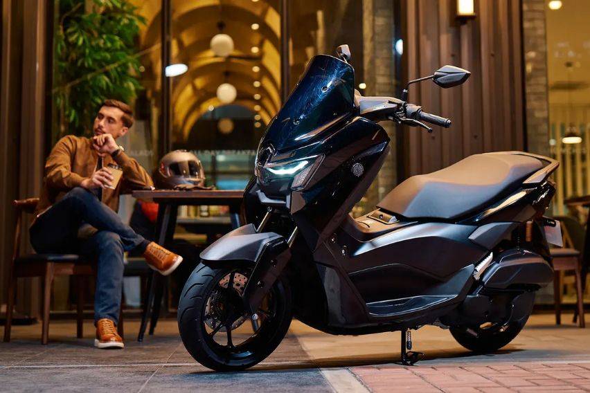Yamaha Nmax Tech Max