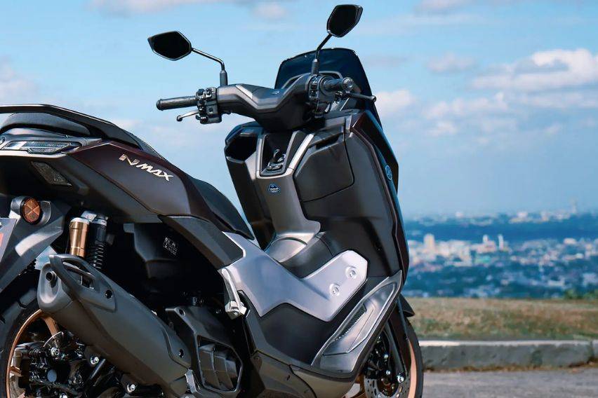 Yamaha Nmax Tech Max