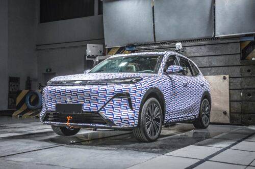 Geely dan Evolusi Peranti Keselamatan: Diawali Skeptisisme, Sekarang Jadi Standar Global Geely dan Evolusi Peranti Keselamatan: Diawali Skeptisisme, Sekarang Jadi Standar Global