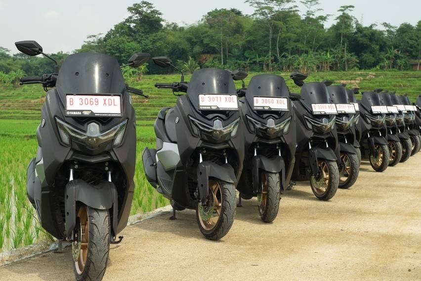 Satu Dekade Mengaspal, Yamaha Nmax Tetap Jadi Skutik Premium Favorit di Indonesia Satu Dekade Mengaspal, Yamaha Nmax Tetap Jadi Skutik Premium Favorit di Indonesia