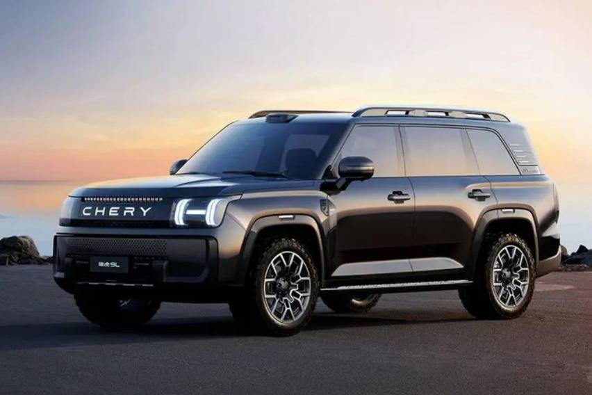 Chery Tiggo 9L Resmi Diperkenalkan di Shanghai Auto Show 2025 Chery Tiggo 9L Resmi Diperkenalkan di Shanghai Auto Show 2025