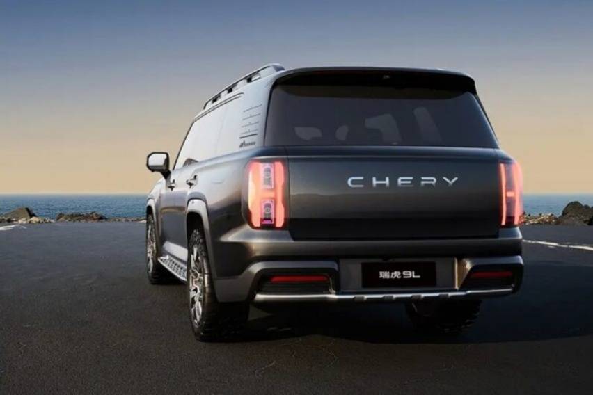 Chery Tiggo 9L